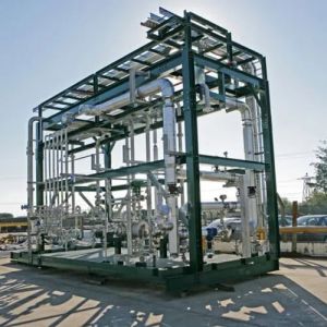 Industrial SKID Design Services