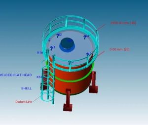 Tank Design Services