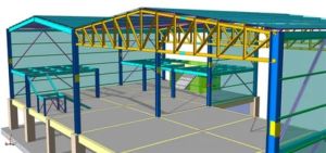 Steel Structural Design Services