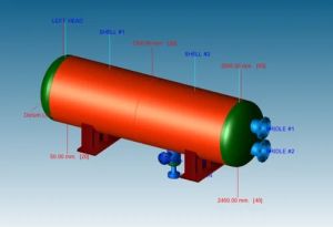 Pressure Vessel Engineering Services