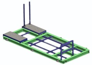 Industrial SKID Design Services