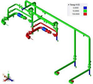 Pipe Flexibility Analysis Services