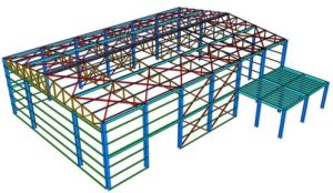 Steel Structural Design Services