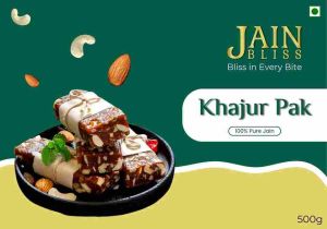 Khajur Pak Dryfruits