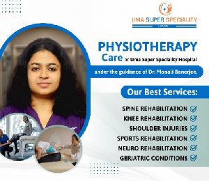 physiotherapy consultant