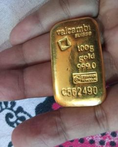 Gold Bullion Bars