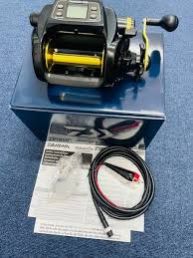 daiwa tanacom 1000t electric fishing reel