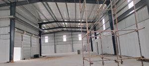 warehouse rental services