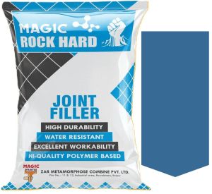 Magic Rock Hard White Cement Joint Fillers