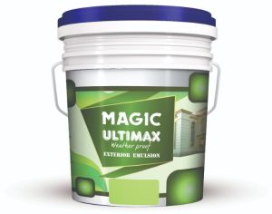 Magic Ultimax Premium Elastomeric Exterior Emulsion