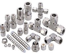 Stainless Steel Tube Fittings