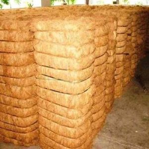 Brown Coco Coir Fibre