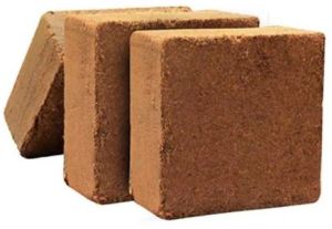 Organic Cocopeat Block