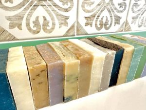 bulk handmade natural soap