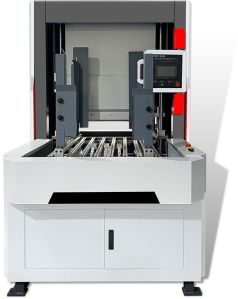 Automatic EPE Punching Shaped AIO Machine