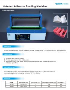 Hot-melt Adhesive Bonding Machine