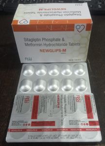 Newglips-M Tablets