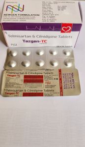 Tazgen-TC Tablets