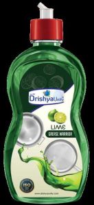 Drishyunity 250ml Lime Dishwash Liquid