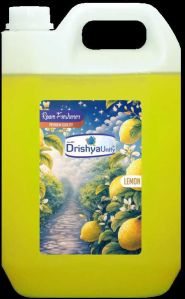 Drishyunity 5 Litre Liquid Lemon Room Freshener