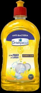 Drishyunity 500ml Lemon Dishwash Liquid