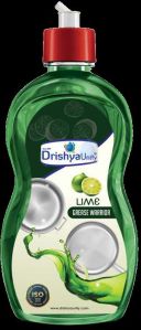 Drishyunity 500ml Lime Dishwash Liquid