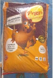 paga pallets poultry feed