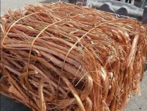 Copper Wire Millberry Scrap