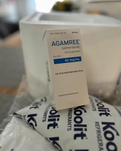 agamree vamorolone oral suspension