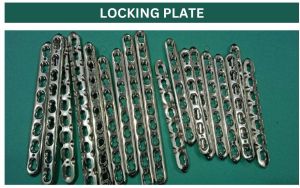 LCP Plate titanium & stainless steel