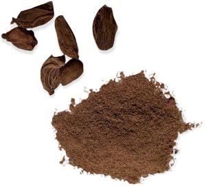 Black Cardamom Powder