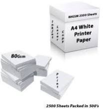 A4 Size Copier Paper