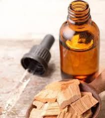 Pure Sandalwood Essential Oil