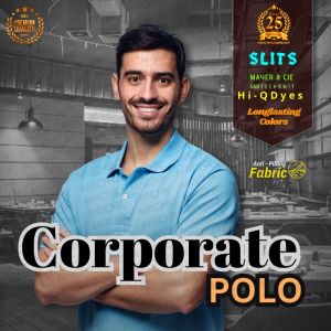 Corporate Polo T Shirt