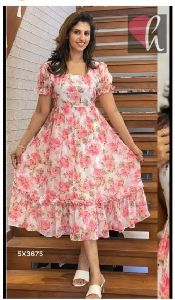 frock style kurtis