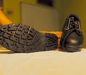 Casual Safety Shoes