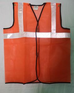 Safety Orange Jacket