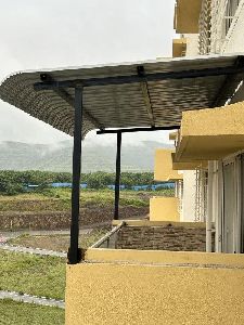 BALCONY SHED