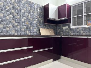 modular kitchen interiors