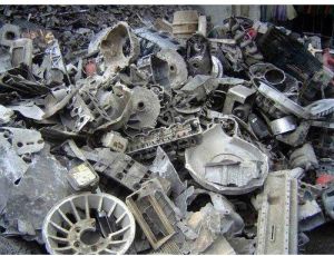 aluminium casting scrap