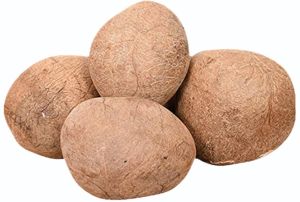 Brown Whole Dried Coconut Copra