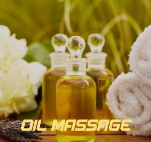 Oil Massage