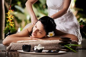 aroma therapy services