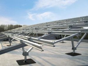 Galvanized Steel Structures