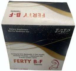 Ferty B-F Tablet