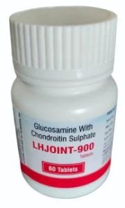 Glucosamine Sulphate and Chondroitin Sulphate Tablet