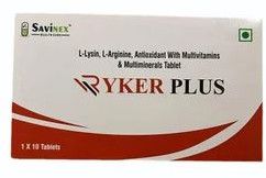 Nutraceutical Tablets