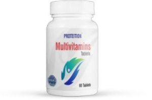 Multivitamin Tablet