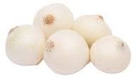 Fresh White Onion