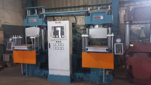 Hydraulic Rubber Moulding Press